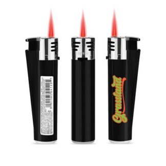 Custom Clipper JET Torch Lighters