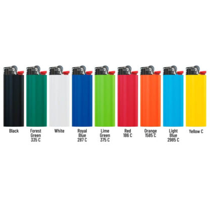 All Colors Lighters
