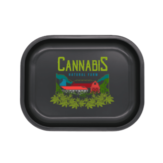 Small Rolling Tray