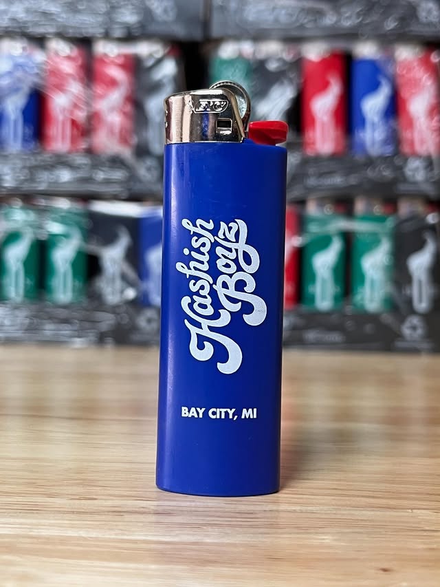 Custom Branded Bic Lighters - Image 2