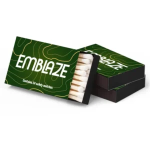 custom match boxes