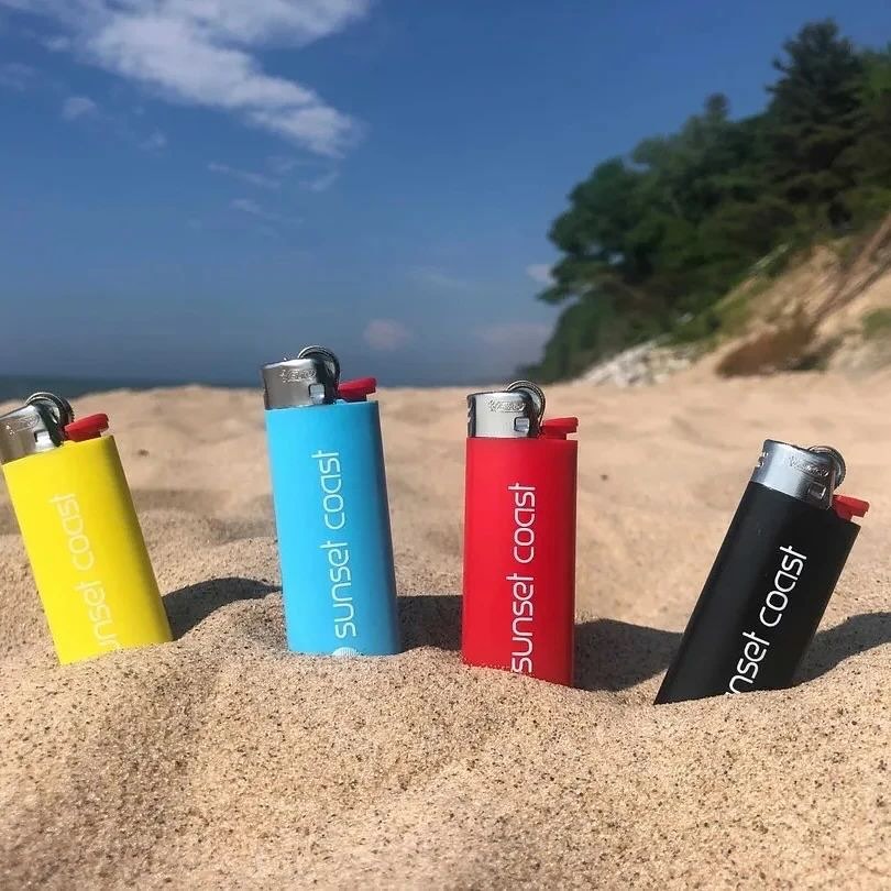 Custom Branded Bic Lighters - Image 3
