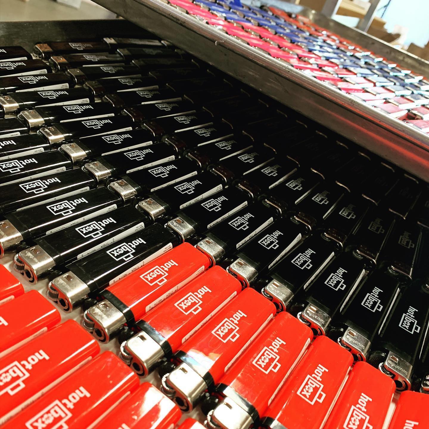 Solid Color Branded Lighters - Image 4