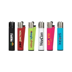 Custom Clipper Lighters