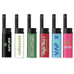 Custom Bic EZ Reach Lighter