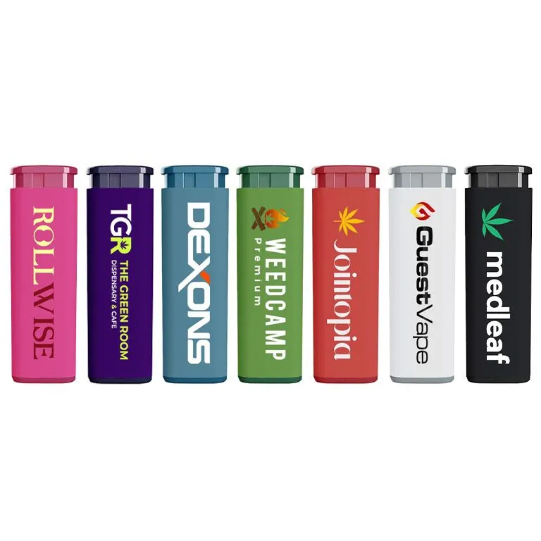 Jet Lighters