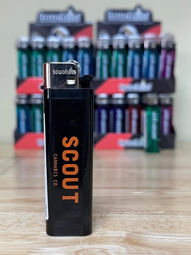 Solid Color Branded Lighters - Image 2