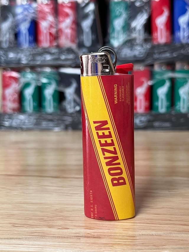 Custom Wrapped BIC Lighters - Image 5