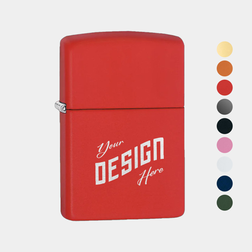 custom zippo lighters