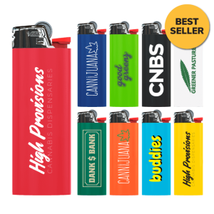 Custom Branded Lighters