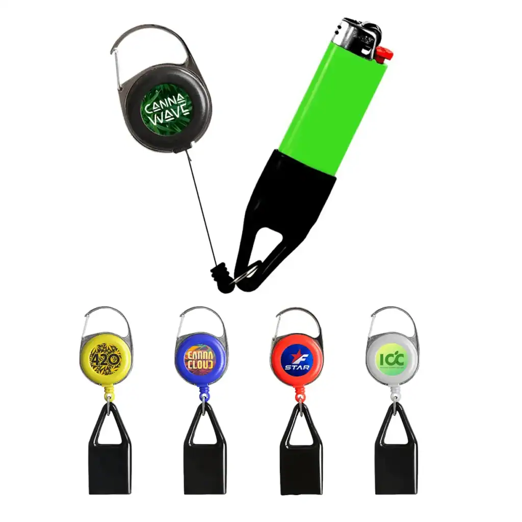 custom lighter leash