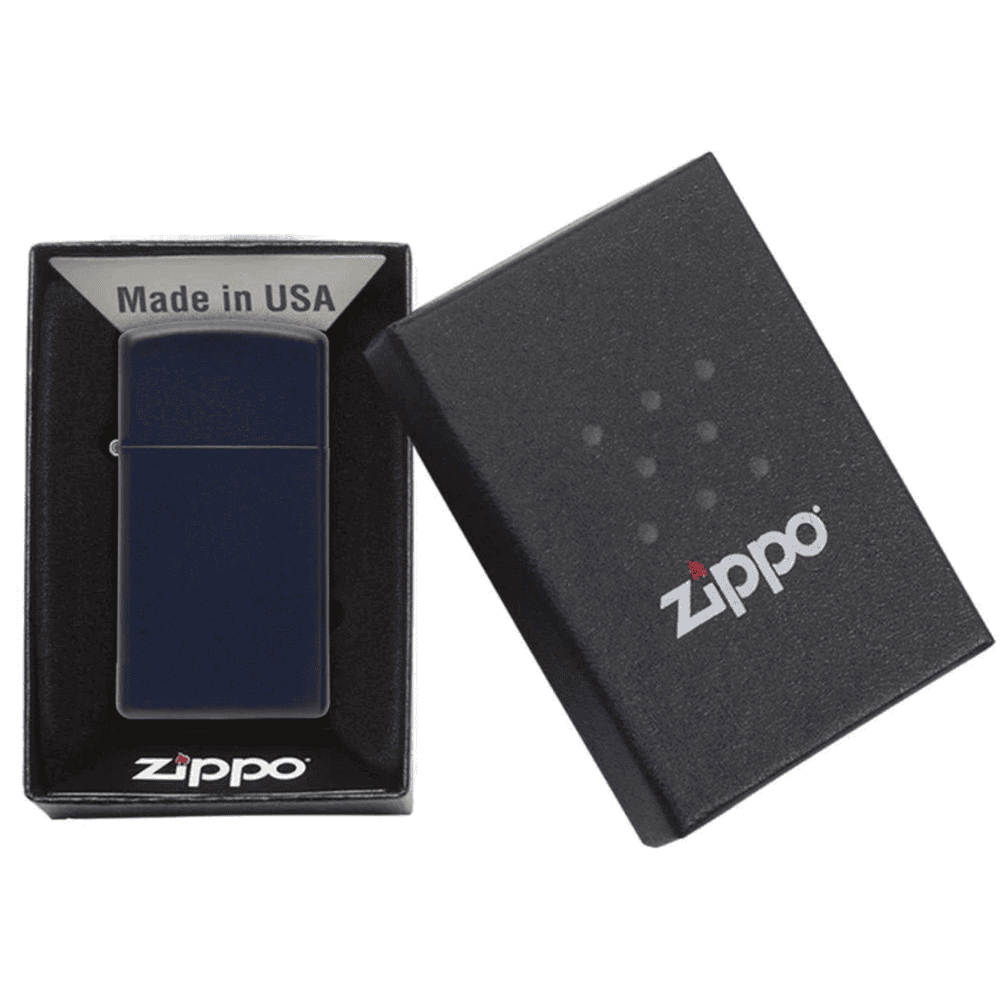 Engraved Slim Zippo Lighters – Custom Logo Zippo® - Image 2